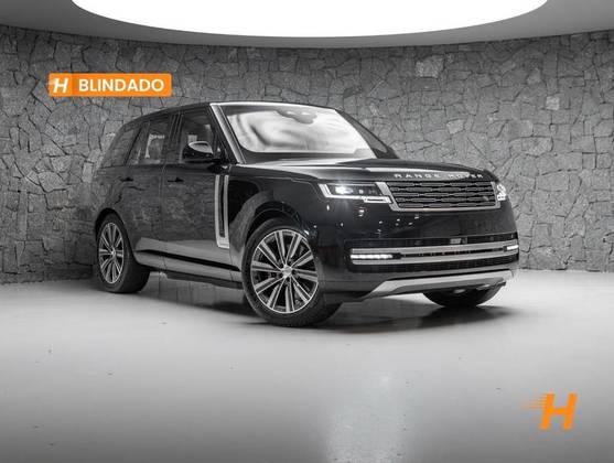 LAND ROVER RANGE ROVER 3.0 P550e PHEV AUTOBIOGRAPHY AWD AUTOMÁTICO
